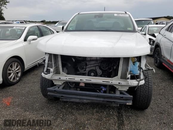 ✅ 2020 Chevrolet Colorado 2WD LT • VIN: 1GCHSCEA1L1229639 • Лот: 90886985. Опубликован ранее на Copart с пробегом 152 993 миль. Бесплатный доступ к архиву аукционных продаж из США и подробный отчёт об истории автомобиля на DreamBid. Изображение 5.