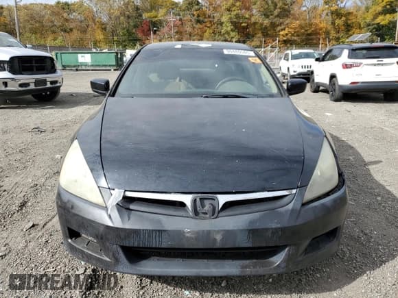 ✅ 2006 Honda Accord LX SE • VIN: 1HGCM56306A113189 • Лот: 90480565. Опубликован ранее на Copart с пробегом 222 443 миль. Бесплатный доступ к архиву аукционных продаж из США и подробный отчёт об истории автомобиля на DreamBid. Изображение 5.