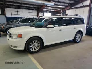 ✅ 2012 Ford Flex SEL • VIN: 2FMHK6CC2CBD00160 • Lot: 86128305. Wystawiony na Copart z przebiegiem 184 254 mil. Bezpłatny archiwum sprzedaży aukcyjnych z USA i szczegółowy raport historii pojazdu na DreamBid. Zdjęcie 1.