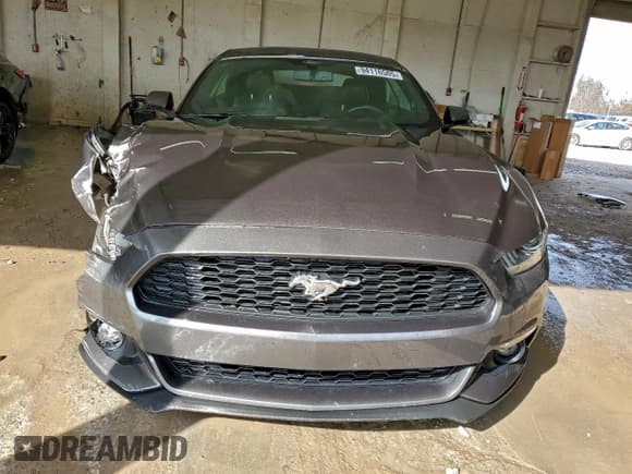 ✅ 2016 Ford Mustang EcoBoost Premium • VIN: 1FATP8UH6G5210127 • Lot: 94116505. Listed on Copart with 101,907 mi. Free auction sales archive from the USA and detailed vehicle history report at DreamBid. Image 5.