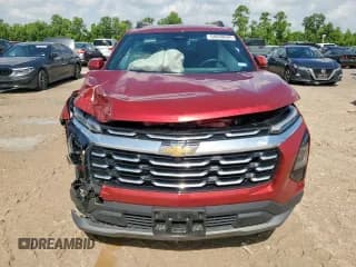 ✅ 2025 Chevrolet Equinox FWD LT • VIN: 3GNAXHEG5SL173840 • Lot: 64699945. Wystawiony na Copart z przebiegiem 5 788 mil. Bezpłatny archiwum sprzedaży aukcyjnych z USA i szczegółowy raport historii pojazdu na DreamBid. Zdjęcie 5.