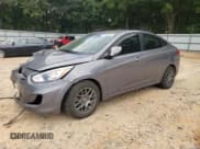 ✅ 2015 Hyundai Accent GLS • VIN: KMHCT4AE1FU913806 • Лот: 72685384. Опубликован ранее на Copart с пробегом 100 968 миль. Бесплатный доступ к архиву аукционных продаж из США и подробный отчёт об истории автомобиля на DreamBid. Изображение 1.