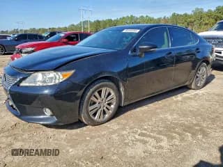 ✅ 2015 Lexus ES 330 • VIN: JTHBK1GG5F2154775 • Lot: 96493095. Listed on Copart with Not provided. Free auction sales archive from the USA and detailed vehicle history report at DreamBid. Image 1.