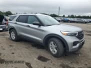 ✅ 2023 Ford Explorer • VIN: 1FMSK8BH8PGB57423 • Lot: 69307165. Wystawiony na Copart z przebiegiem 4 379 mil. Bezpłatny archiwum sprzedaży aukcyjnych z USA i szczegółowy raport historii pojazdu na DreamBid. Zdjęcie 4.