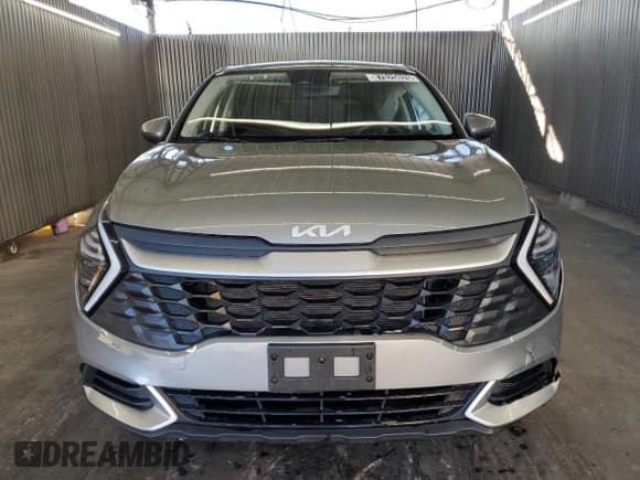 ✅ 2024 Kia Sportage LX • VIN: KNDPUCDF5R7293708 • Lot: 87025025. Listed on Copart with 34,769 mi. Free auction sales archive from the USA and detailed vehicle history report at DreamBid. Image 5.