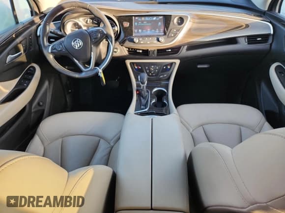 ✅ 2020 Buick Envision Essence • VIN: LRBFX2SA9LD087027 • Lot: 90086385. Listed on Copart with 89,845 mi. Free auction sales archive from the USA and detailed vehicle history report at DreamBid. Image 8.