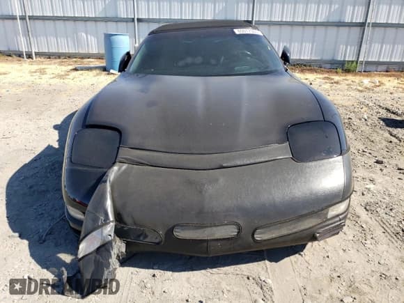 ✅ 2004 Chevrolet Corvette • VIN: 1G1YY32G945104477 • Лот: 65017305. Опубликован ранее на Copart с пробегом 123 629 миль. Бесплатный доступ к архиву аукционных продаж из США и подробный отчёт об истории автомобиля на DreamBid. Изображение 5.