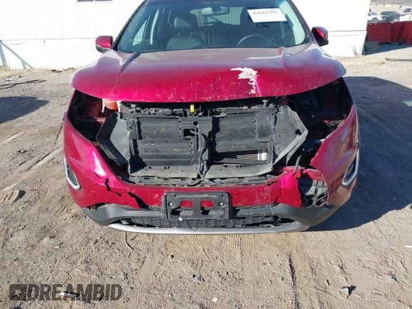 ✅ 2016 Ford Edge SEL • VIN: 2FMPK4J90GBC07165 • Lot: 43615393. Wystawiony na IAAI z przebiegiem 72 373 mil. Bezpłatny archiwum sprzedaży aukcyjnych z USA i szczegółowy raport historii pojazdu na DreamBid. Zdjęcie 6.