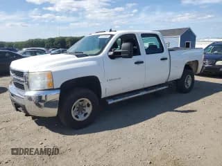✅ 2009 Chevrolet Silverado 2500HD Work Truck • VIN: 1GCHK43K59F190003 • Lot: 80209845. Wystawiony na Copart z przebiegiem 170 162 mil. Bezpłatny archiwum sprzedaży aukcyjnych z USA i szczegółowy raport historii pojazdu na DreamBid. Zdjęcie 1.
