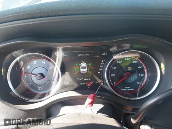 ✅ 2016 Dodge Charger Police • VIN: 2C3CDXAT5GH228833 • Лот: 43411994. Опубликован ранее на IAAI с пробегом 125 098 миль. Бесплатный доступ к архиву аукционных продаж из США и подробный отчёт об истории автомобиля на DreamBid. Изображение 7.