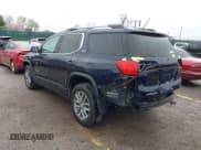 ✅ 2017 GMC Acadia SLE • VIN: 1GKKNSLAXHZ281407 • Lot: 41911752. Listed on IAAI with 142,418 mi. Free auction sales archive from the USA and detailed vehicle history report at DreamBid. Image 3.