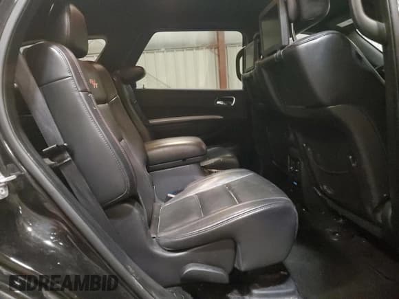 ✅ 2014 Dodge Durango R/T • VIN: 1C4SDHCT1EC976019 • Lot: 42511575. Listed on Copart with 115,093 mi. Free auction sales archive from the USA and detailed vehicle history report at DreamBid. Image 11.