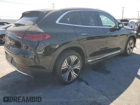 ✅ 2024 Mercedes-Benz EQE 350+ • VIN: 4JGGM2BB1RA052401 • Лот: 64083635. Опубликован ранее на Copart с пробегом 1 267 миль. Бесплатный доступ к архиву аукционных продаж из США и подробный отчёт об истории автомобиля на DreamBid. Изображение 3.