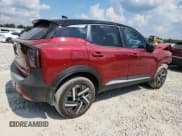 ✅ 2025 Nissan Kicks SV • VIN: 3N8AP6CA9SL418235 • Lot: 81295535. Listed on Copart with 5,696 mi. Free auction sales archive from the USA and detailed vehicle history report at DreamBid. Image 3.