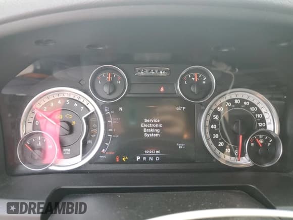 ✅ 2015 Ram 1500 Outdoorsman • VIN: 1C6RR7LG5FS749069 • Lot: 80857775. Wystawiony na Copart z przebiegiem 151 012 mil. Bezpłatny archiwum sprzedaży aukcyjnych z USA i szczegółowy raport historii pojazdu na DreamBid. Zdjęcie 9.