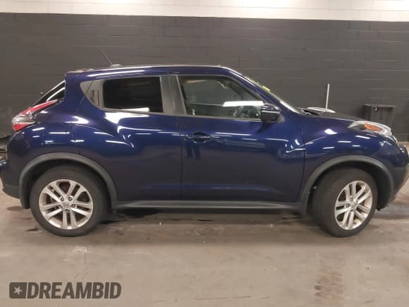 ✅ 2015 Nissan Juke Nismo • VIN: JN8AF5MV7FT555299 • Lot: 42079148. Wystawiony na IAAI z przebiegiem 79 354 mil. Bezpłatny archiwum sprzedaży aukcyjnych z USA i szczegółowy raport historii pojazdu na DreamBid. Zdjęcie 13.