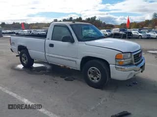 ✅ 2004 GMC Sierra 1500 SLE • VIN: 1GTEK14T54Z226787 • Лот: 43535158. Опубликован ранее на IAAI с пробегом 125 824 миль. Бесплатный доступ к архиву аукционных продаж из США и подробный отчёт об истории автомобиля на DreamBid. Изображение 1.