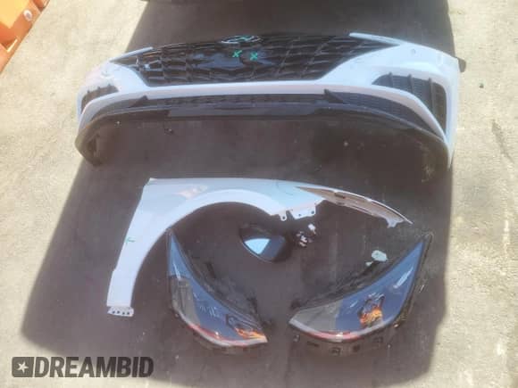 ✅ 2023 Hyundai Sonata Limited • VIN: KMHL34J22PA337491 • Lot: 84383705. Wystawiony na Copart z przebiegiem 15 980 mil. Bezpłatny archiwum sprzedaży aukcyjnych z USA i szczegółowy raport historii pojazdu na DreamBid. Zdjęcie 12.