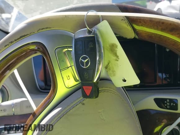 ✅ 2014 Mercedes-Benz S 550 • VIN: WDDUG8CB2EA057350 • Лот: 41718815. Опубликован ранее на IAAI с пробегом 67 137 миль. Бесплатный доступ к архиву аукционных продаж из США и подробный отчёт об истории автомобиля на DreamBid. Изображение 11.