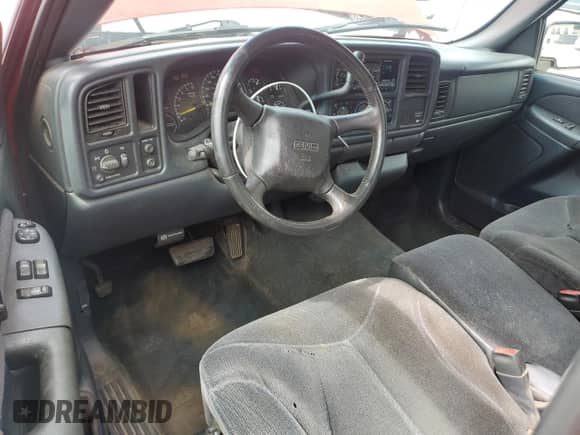 2000 GMC Sierra 1500 SLE с VIN 1GTEC14T1YZ253889, выставлен на аукционе Copart как лот 59276755 с пробегом 255 270 миль миль и Списание • Salvage title. История ставок и продаж доступна на DreamBid. Изображение 8.