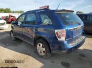 ✅ 2008 Chevrolet Equinox LS • VIN: 2CNDL13F886338775 • Lot: 64091805. Listed on Copart with Not provided. Free auction sales archive from the USA and detailed vehicle history report at DreamBid. Image 2.