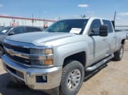 ✅ 2015 Chevrolet Silverado 2500HD LT • VIN: 1GC1KVEG7FF501135 • Lot: 42374401. Listed on IAAI with 135,855 mi. Free auction sales archive from the USA and detailed vehicle history report at DreamBid. Image 2.