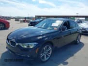 ✅ 2018 BMW 3 Series 330i • VIN: WBA8B9C54JEE83246 • Lot: 43319232. Listed on IAAI with 55,385 mi. Free auction sales archive from the USA and detailed vehicle history report at DreamBid. Image 2.