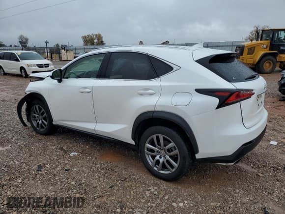 ✅ 2016 Lexus NX 200t • VIN: JTJYARBZ9G2039505 • Lot: 93262625. Listed on Copart with 79,804 mi. Free auction sales archive from the USA and detailed vehicle history report at DreamBid. Image 2.