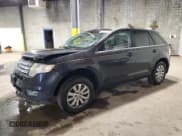 ✅ 2008 Ford Edge Limited • VIN: 2FMDK49C18BB32108 • Lot: 90507285. Listed on Copart with 182,447 mi. Free auction sales archive from the USA and detailed vehicle history report at DreamBid. Image 1.