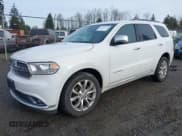 ✅ 2016 Dodge Durango Citadel • VIN: 1C4RDJEG8GC403479 • Лот: 41209973. Опубликован ранее на IAAI с пробегом 132 679 миль. Бесплатный доступ к архиву аукционных продаж из США и подробный отчёт об истории автомобиля на DreamBid. Изображение 2.