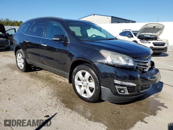 ✅ 2016 Chevrolet Traverse LT • VIN: 1GNKRGKD1GJ224266 • Lot: 85913175. Wystawiony na Copart z przebiegiem 97 484 mil. Bezpłatny archiwum sprzedaży aukcyjnych z USA i szczegółowy raport historii pojazdu na DreamBid. Zdjęcie 4.