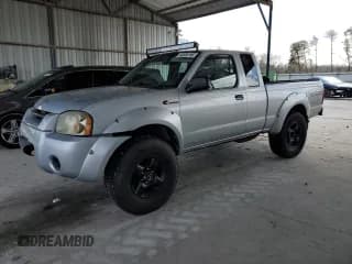 ✅ 2002 Nissan Frontier SVE • VIN: 1N6MD26Y22C387910 • Lot: 45506195. Listed on Copart with 133,913 mi. Free auction sales archive from the USA and detailed vehicle history report at DreamBid. Image 1.