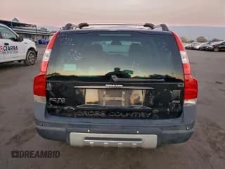 ✅ 2007 Volvo XC70 • VIN: YV4SZ592X71258592 • Lot: 93993415. Listed on Copart with Not provided. Free auction sales archive from the USA and detailed vehicle history report at DreamBid. Image 6.