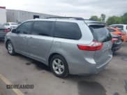 ✅ 2016 Toyota Sienna LE AAS • VIN: 5TDKK3DC8GS739598 • Lot: 43063181. Listed on IAAI with 143,303 mi. Free auction sales archive from the USA and detailed vehicle history report at DreamBid. Image 3.