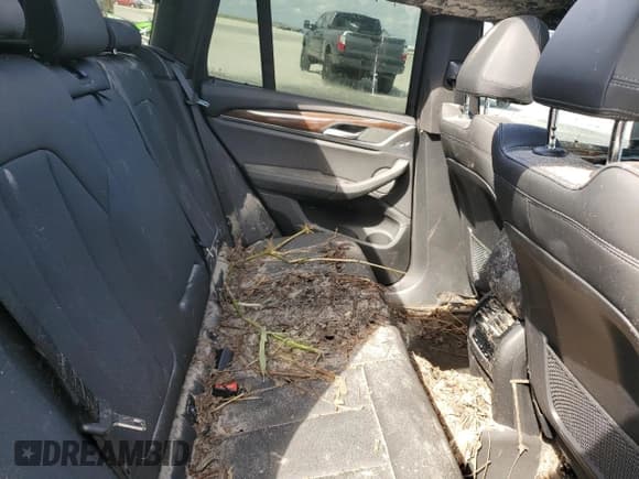 ✅ 2024 BMW X3 sDrive30i • VIN: WBX47DP03RN278968 • Lot: 89574815. Listed on Copart with Not provided. Free auction sales archive from the USA and detailed vehicle history report at DreamBid. Image 10.