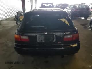 ✅ 1992 Honda Civic • VIN: 2HGEH3380NH525372 • Lot: 81586224. Listed on Copart with 175,779 mi. Free auction sales archive from the USA and detailed vehicle history report at DreamBid. Image 6.