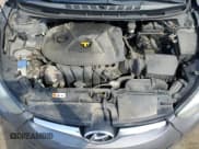 ✅ 2014 Hyundai Elantra SE • VIN: 5NPDH4AE2EH478068 • Lot: 81377195. Listed on Copart with 217,678 mi. Free auction sales archive from the USA and detailed vehicle history report at DreamBid. Image 11.