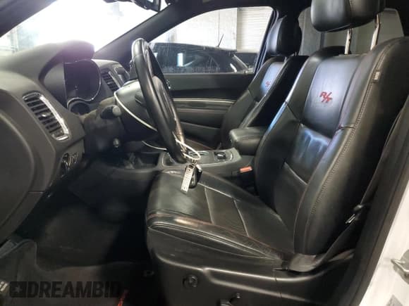 ✅ 2016 Dodge Durango R/T • VIN: 1C4SDJCT8GC467801 • Lot: 83797725. Wystawiony na Copart z przebiegiem 192 142 mil. Bezpłatny archiwum sprzedaży aukcyjnych z USA i szczegółowy raport historii pojazdu na DreamBid. Zdjęcie 7.