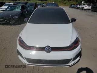 ✅ 2021 Volkswagen Golf GTI S • VIN: 3VW6T7AU8MM003837 • Лот: 69285884. Опубликован ранее на Copart с пробегом 28 333 миль. Бесплатный доступ к архиву аукционных продаж из США и подробный отчёт об истории автомобиля на DreamBid. Изображение 5.