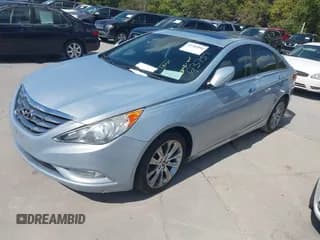 ✅ 2013 Hyundai Sonata Limited • VIN: 5NPEC4AC2DH723757 • Лот: 43382886. Опубликован ранее на IAAI с пробегом 167 662 миль. Бесплатный доступ к архиву аукционных продаж из США и подробный отчёт об истории автомобиля на DreamBid. Изображение 2.