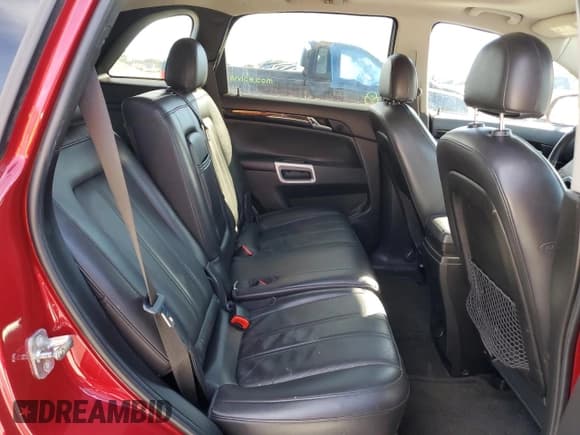 ✅ 2014 Chevrolet Captiva Sport LTZ • VIN: 3GNAL4EK1ES551610 • Lot: 42764995. Wystawiony na Copart z przebiegiem 179 578 mil. Bezpłatny archiwum sprzedaży aukcyjnych z USA i szczegółowy raport historii pojazdu na DreamBid. Zdjęcie 11.