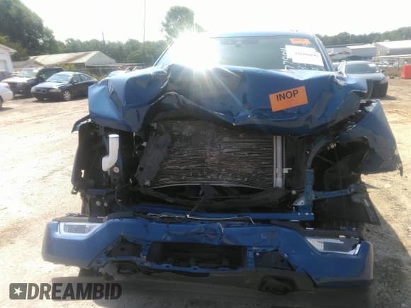 ✅ 2022 Ford F-150 XL • VIN: 1FTEW1EP3NKD77904 • Лот: 42606099. Опубликован ранее на IAAI с пробегом 88 961 миль. Бесплатный доступ к архиву аукционных продаж из США и подробный отчёт об истории автомобиля на DreamBid. Изображение 6.