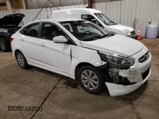 ✅ 2017 Hyundai Accent SE • VIN: KMHCT4AE8HU291904 • Лот: 79275514. Опубликован ранее на Copart с пробегом 57 998 миль. Бесплатный доступ к архиву аукционных продаж из США и подробный отчёт об истории автомобиля на DreamBid. Изображение 4.