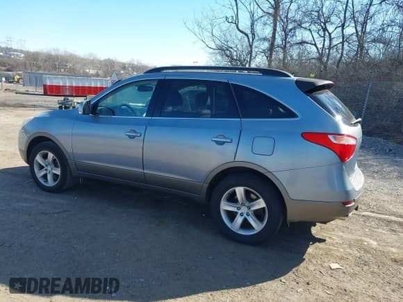 2007 Hyundai Veracruz GLS с VIN KM8NU13C77U027166, выставлен на аукционе IAAI как лот 41650253 с пробегом 125 036 миль миль и . История ставок и продаж доступна на DreamBid. Изображение 3.