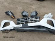 ✅ 2023 Hyundai Tucson Limited • VIN: 5NMJECAE1PH250973 • Lot: 42166021. Listed on IAAI with 34,399 mi. Free auction sales archive from the USA and detailed vehicle history report at DreamBid. Image 12.