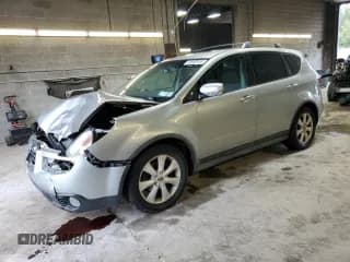 ✅ 2006 Subaru Tribeca 5-Pass • VIN: 4S4WX82C764424154 • Lot: 69582815. Listed on Copart with 126,152 mi. Free auction sales archive from the USA and detailed vehicle history report at DreamBid. Image 1.