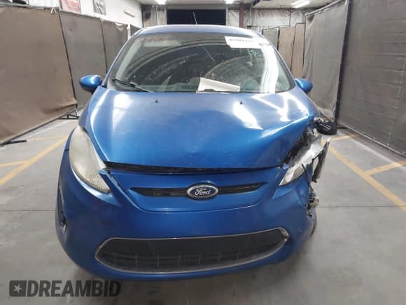✅ 2011 Ford Fiesta SE • VIN: 3FADP4EJ3BM129913 • Lot: 42304442. Listed on IAAI with 168,576 mi. Free auction sales archive from the USA and detailed vehicle history report at DreamBid. Image 12.