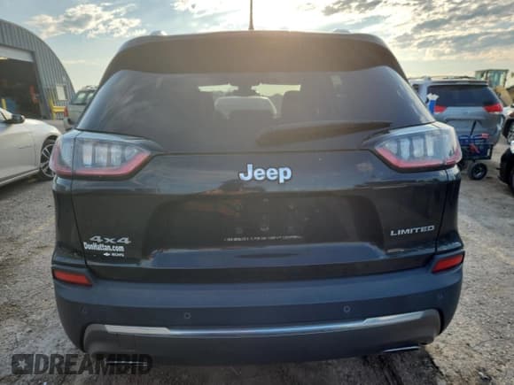 ✅ 2019 Jeep Cherokee Limited • VIN: 1C4PJMDX7KD135515 • Lot: 80134005. Listed on Copart with 92,312 mi. Free auction sales archive from the USA and detailed vehicle history report at DreamBid. Image 6.