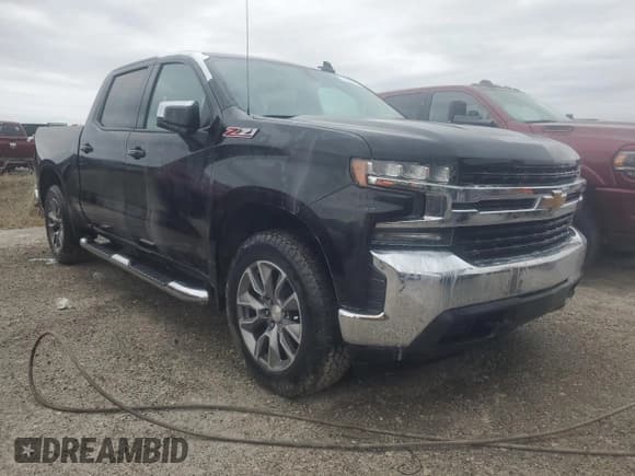✅ 2020 Chevrolet Silverado 1500 LT • VIN: 1GCUYDED2LZ111873 • Lot: 75595144. Wystawiony na Copart z przebiegiem 29 022 mil. Bezpłatny archiwum sprzedaży aukcyjnych z USA i szczegółowy raport historii pojazdu na DreamBid. Zdjęcie 4.