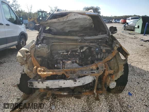 2025 Chevrolet Equinox AWD LT z VIN 3GNAXPEG5SL224974, wystawiony jako Copart lot #46418005 z przebiegiem Nie podano mil oraz Nie do naprawy • Non repairable. Historia ofert i sprzedaży dostępna na DreamBid. Obrazek 5.